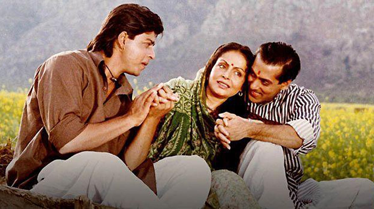 بدلتے وقت کے ساتھ تبدیل ہوتی ’سنیمائی ماں‘