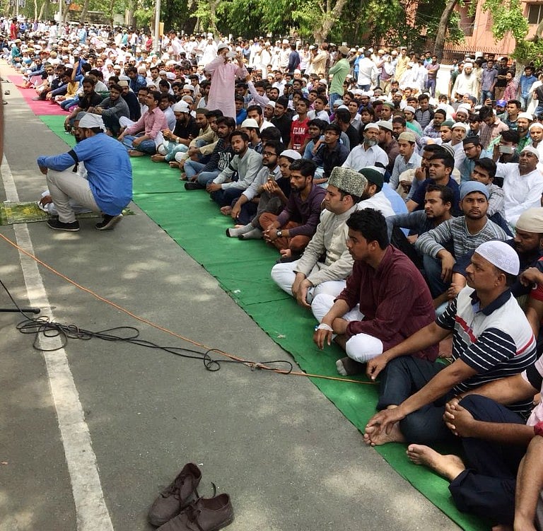 تصویر سوشل میڈیا