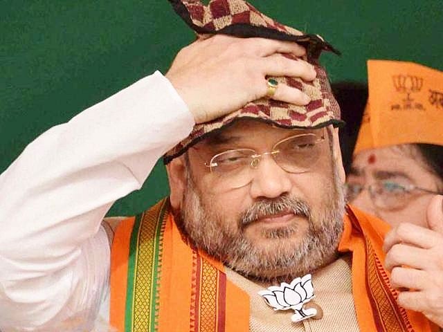 امت شاہ جی! رخ بدل رہا ہے، اب ’لہر‘ کا دور ختم