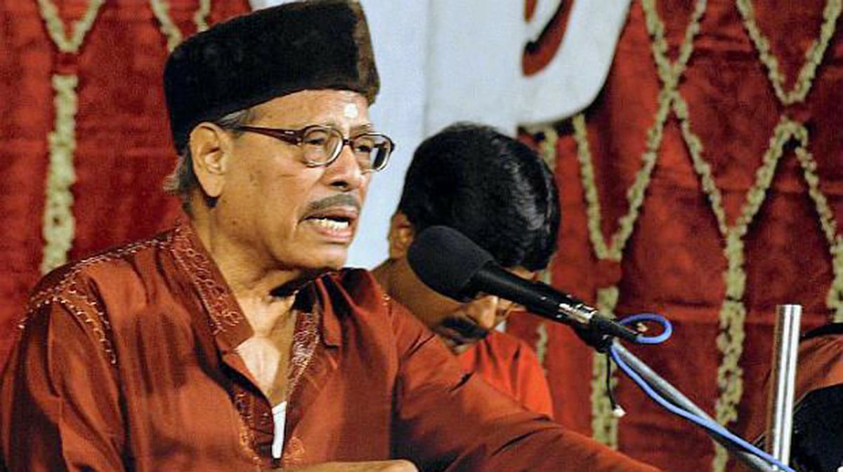 مَنّا ڈے:  کلاسیکی موسیقی کو بلندی پر لے جانے والا گلوکار