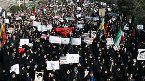 ایران: مظاہروں پر اب سختی سے قابو پایا جائے گا