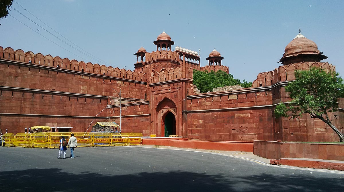 لال قلعہ کا رکھ رکھاؤ: انڈین ہسٹری کانگریس کا اظہار تشویش