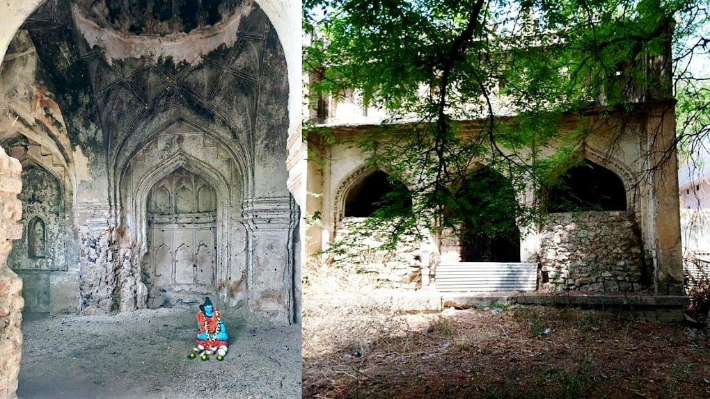تصویر سوشل میڈیا