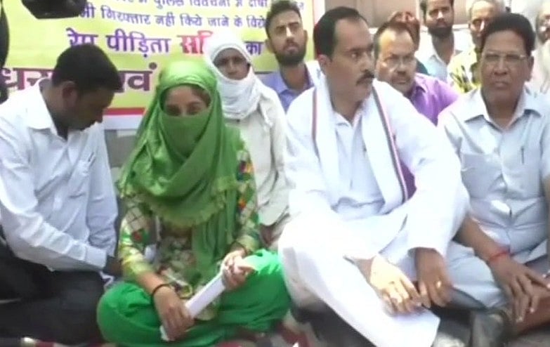 اَب بی جے پی ممبر اسمبلی کے بیٹے پر اجتماعی عصمت دری کا الزام