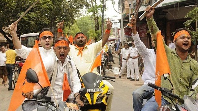 بدتر حکمرانی کے 4 سال: مودی حکومت میں تشدد کا بول بالا