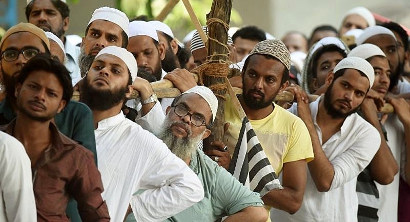 مسلمانوں کو انتخابی سیاست سے بے دخل کرنے کی کوشش!