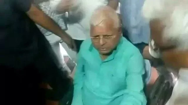 لالو پرساد یادو