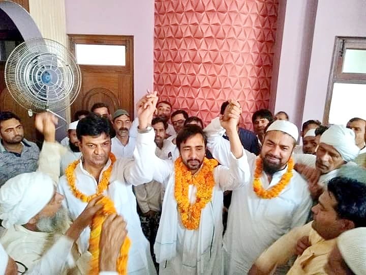 کیرانہ ضمنی انتخاب: حسن فیملی کے ایک ہونے سے بی جے پی میں بے چینی