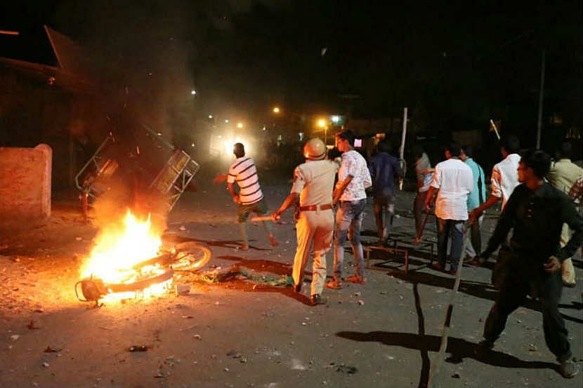 مہاراشٹر: پانی کو لے کر فرقہ وارانہ تشدد، ایک کی موت