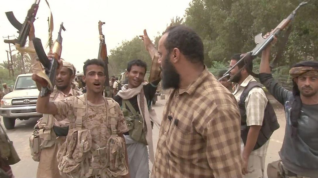 یمن میں سعودی فوجی اتحاد کی کارروائی، 280  ہلاک  