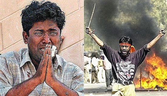 کشمیر 2002 کا گجرات بن سکتا ہے!