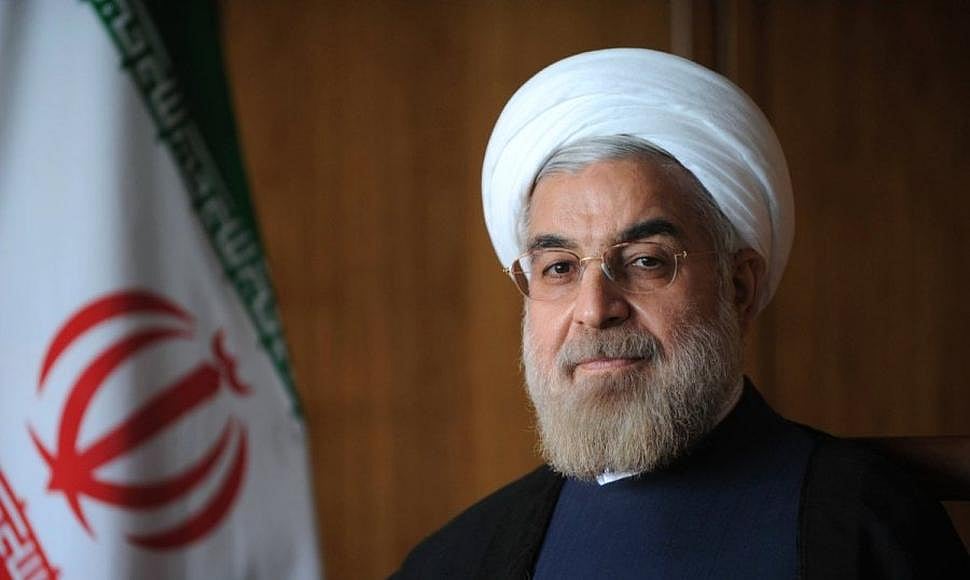 ایران کے عوام امریکی دباؤ کے سامنے خود سپردگی نہیں کریں گے: روحانی