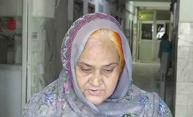 ڈاکٹر کفیل کی ماں کا درد چھلکا، کہا ’میری فیملی کو پولس سیکورٹی چاہیے‘