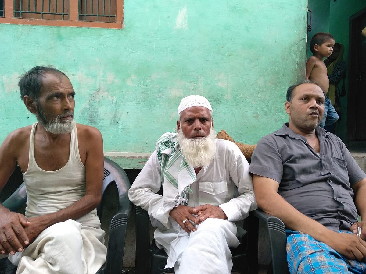 گائے کاٹنے کی افواہ نے ایک مسلمان کی پھر جان لے لی 