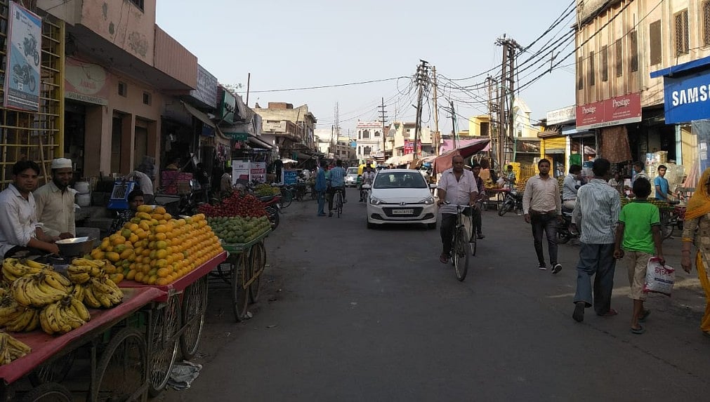 گائے کاٹنے کی افواہ نے ایک مسلمان کی پھر جان لے لی 