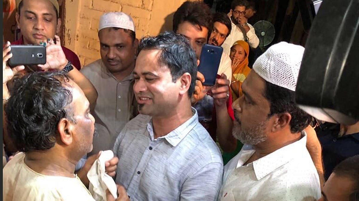 ڈاکٹر کفیل خان کو سی اے اے مخالف بیان معاملہ میں الٰہ آباد ہائی کورٹ سے ملی راحت