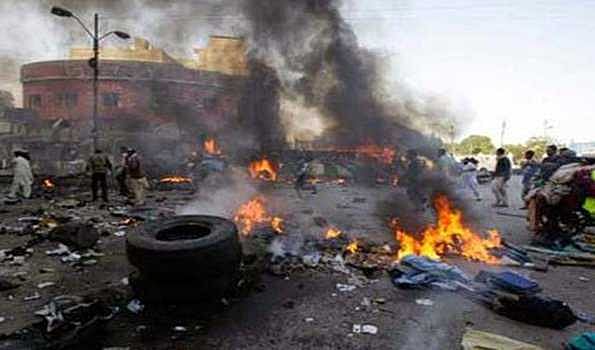 نائیجیریا: عید کی چھٹیاں منا كر لوٹ رہے لوگوں پر خودکش حملہ، 31 افراد ہلاک