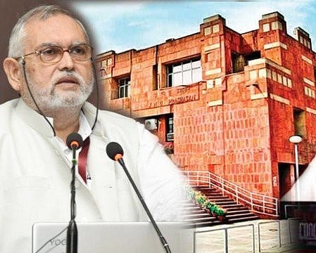 جے این یو کا اسلامک دہشت گردی  کو نصاب میں شامل نہ کرنے کا فیصلہ 