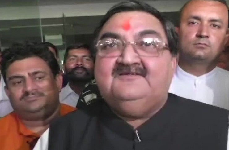 ’سپنا چودھری کانگریس میں بھی ٹھمکے ہی لگائے گی‘، بی جے پی لیڈر کا متنازعہ بیان
