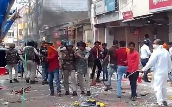 مدھیہ پردیش: شاجاپور میں دو فرقوں کے درمیان پرتشدد جھڑپیں, دفعہ 144 نافذ
