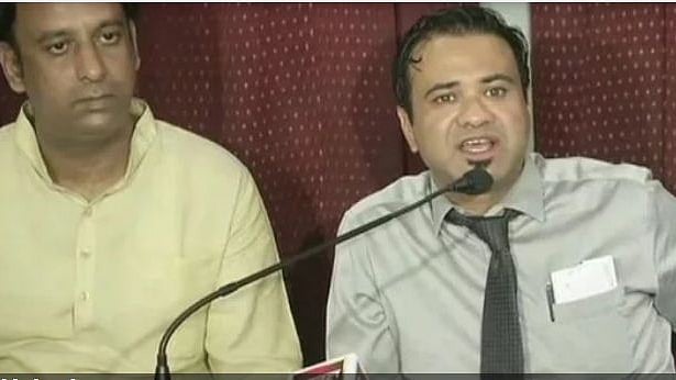 تصویر سوشل میڈیا