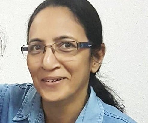 ممبئی طیارہ حادثہ میں فائٹر ثابت ہوئیں پائلٹ ماریہ زبیری
