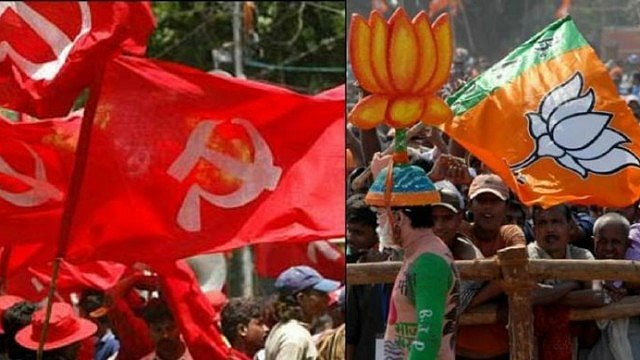 بی جے پی کا واحد نظریہ ’ہندوتوا‘