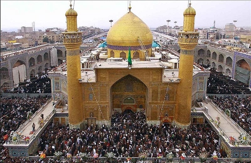 امیرالمومنین حضرت علیؑ کی سیرت و شہادت