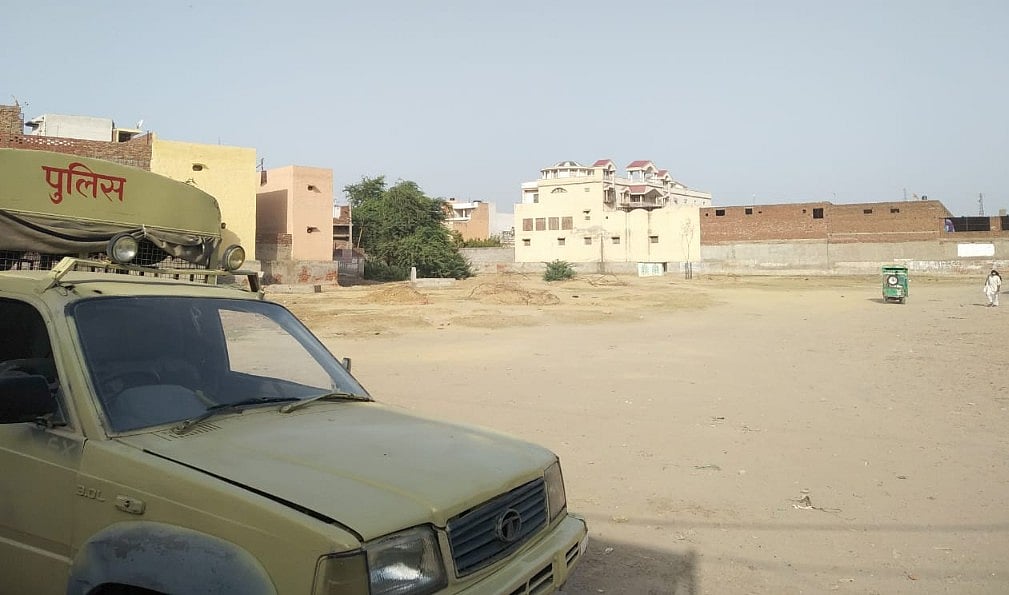 گائے کاٹنے کی افواہ نے ایک مسلمان کی پھر جان لے لی 