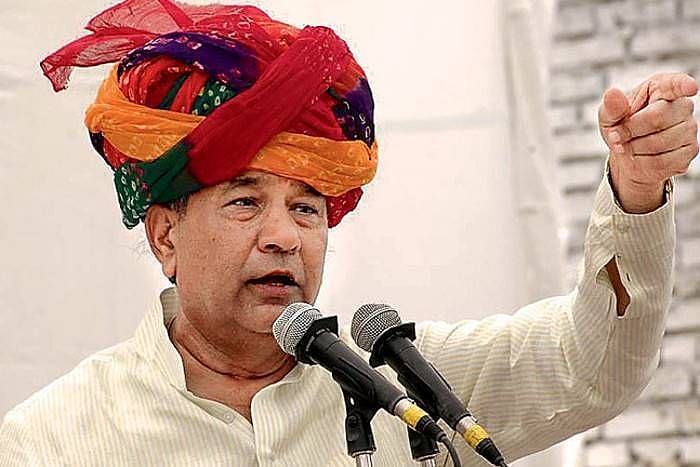 راجستھان: انتخاب سے قبل بی جے پی کو جھٹکا، ناراض رکن اسمبلی مستعفی