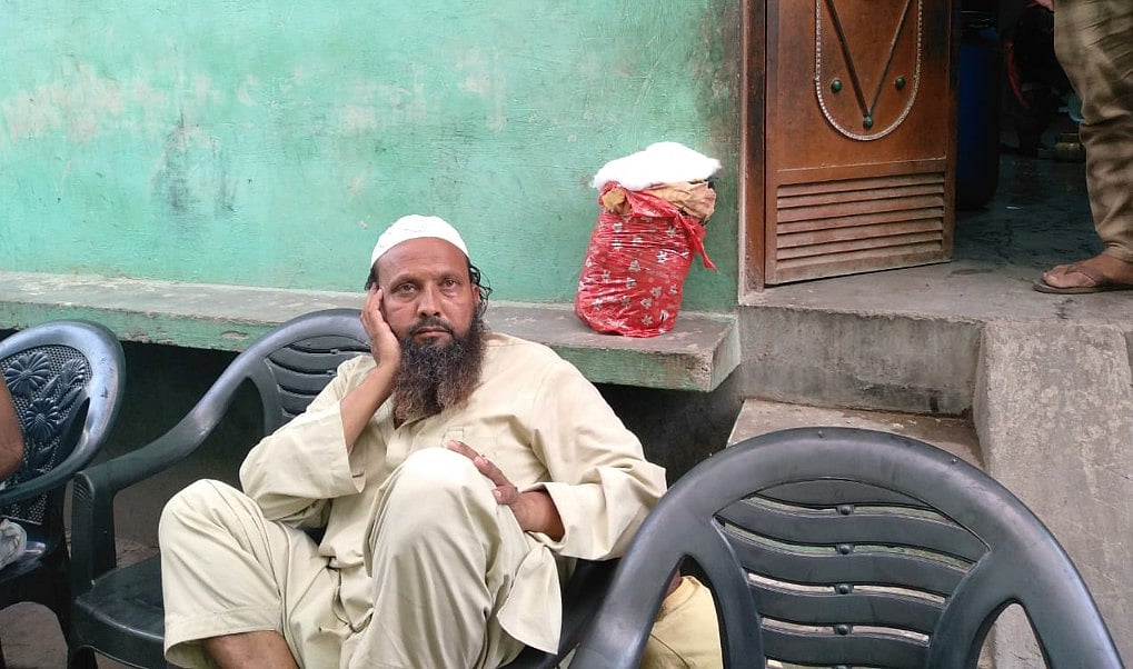 گائے کاٹنے کی افواہ نے ایک مسلمان کی پھر جان لے لی 