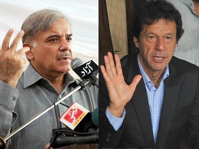 عمران ڈھونڈ رہے ہیں اتحادی 