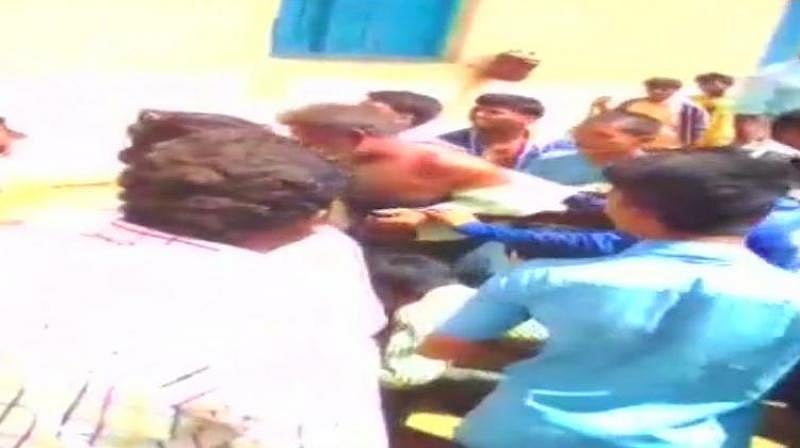  بچہ چرانے کے شبہ میں 5 افراد کی ماب لنچنگ 