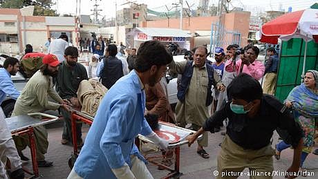پاکستان میں الیکشن سے قبل تشدد میں اضافے کا خدشہ