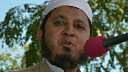 مفتی عفان منصور پوری