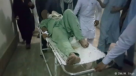 پی ٹی آئی کے رہنما اکرام اللہ گنڈا پور، خودکش دھماکے میں ہلاک