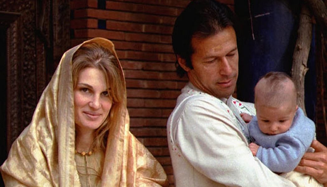 1997کے انتخابات میں عمران اصول پرست تھے :جمائمہ 
