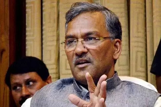 اتراکھنڈ: وزیر اعلیٰ کو خواتین کی دھمکی ’بھاگو ورنہ ہم سب تمہیں پتھر ماریں گے‘