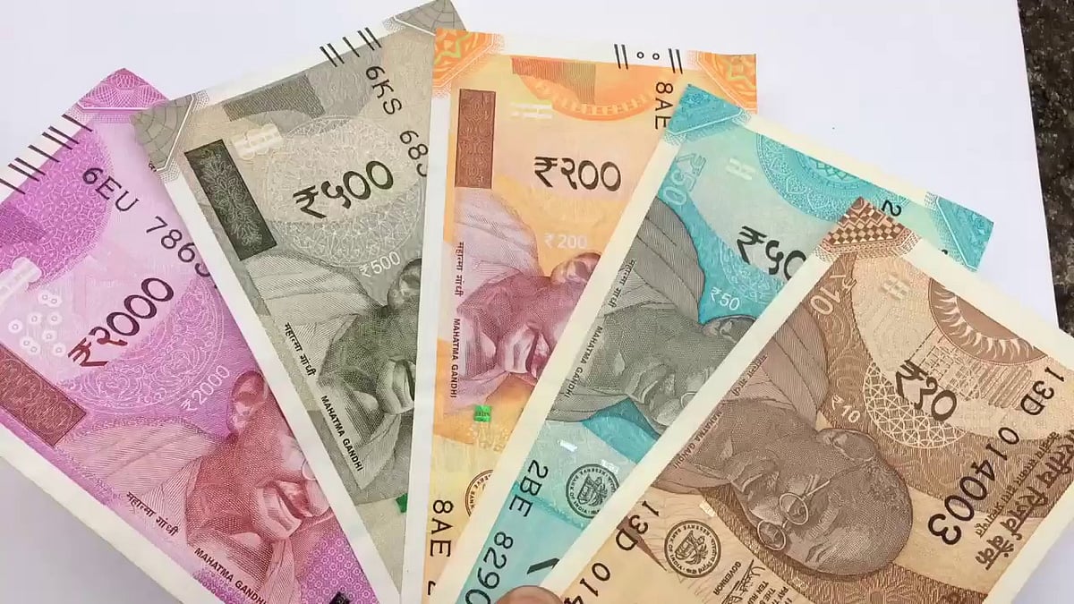مارکیٹ میں آئے گا ایک اور رنگین نوٹ، آر بی آئی نے چھپائی شروع کی