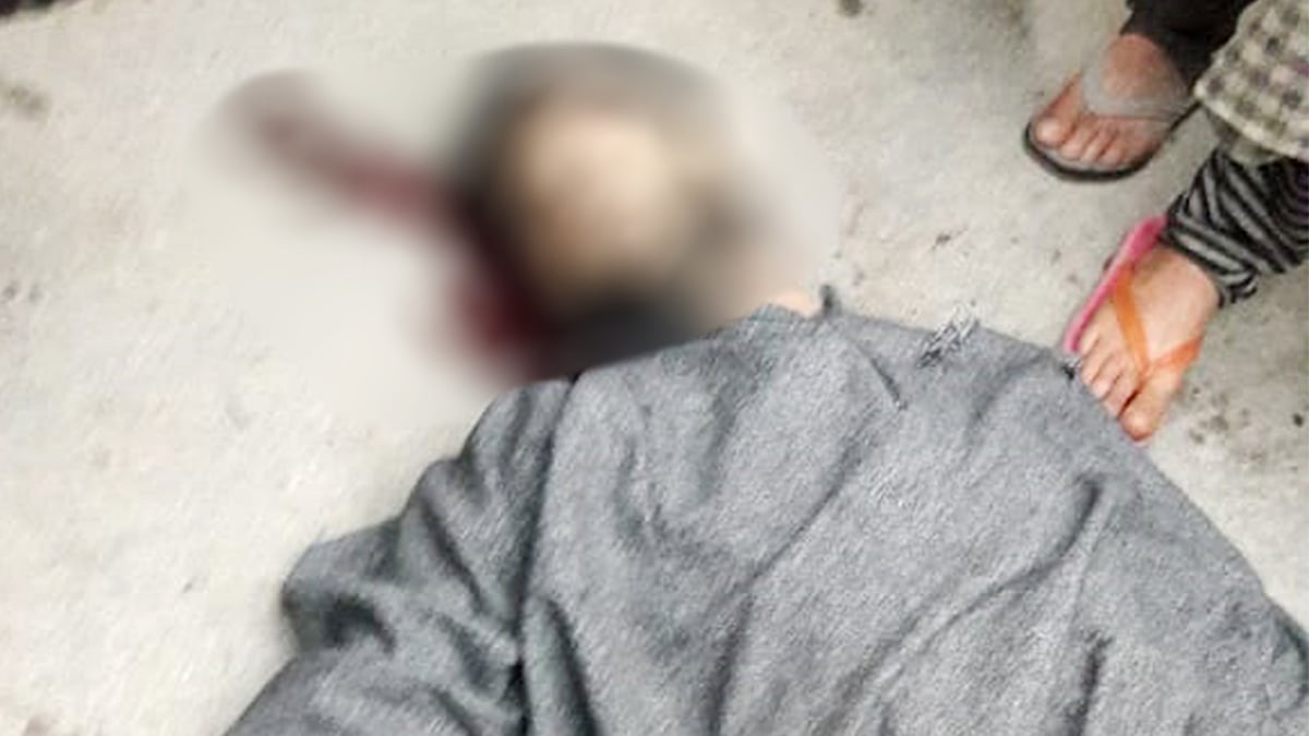 مہلوک پولس کانسٹیبل جاوید احمد ڈار