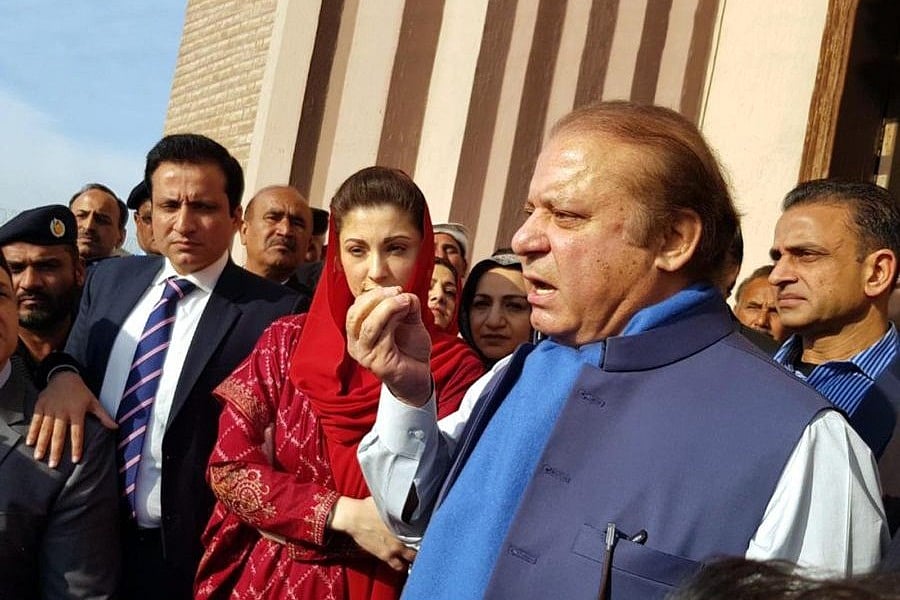 پاکستان: جیل میں قید نواز شریف کے لئے خصوصی باورچی کا انتظام