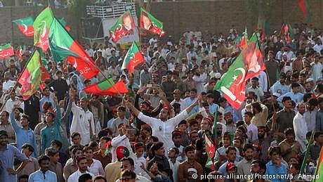 پاکستانی عوام کو  تبدیلی چاہئے تھی 