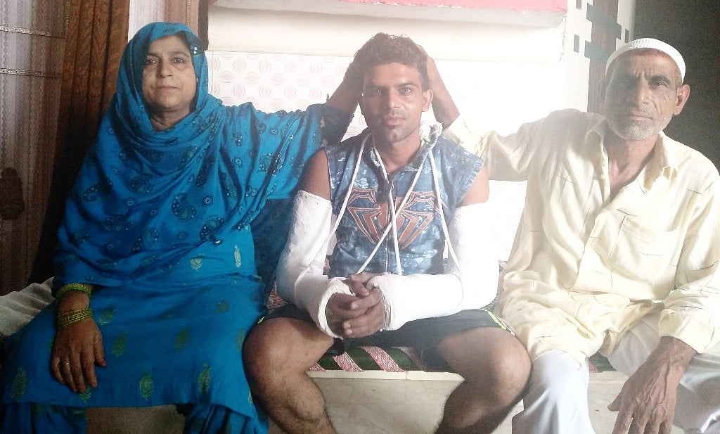 کوئی بچا نہیں پایا زاہد بھائی کو موت سے!