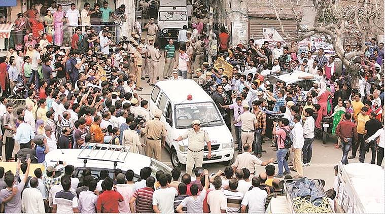 دہلی خودکشی معاملہ: جادو ٹونے کے چکر میں ہوئیں اجتماعی اموات!