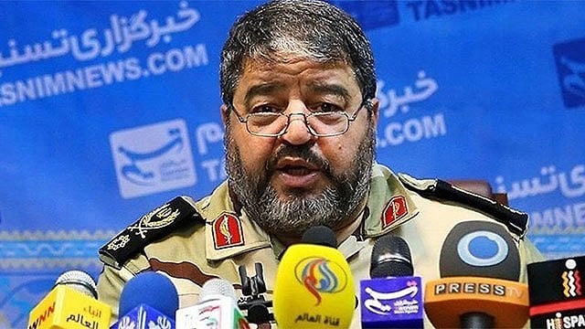 ایرانی بادلوں کو اسرائیل چوری کر رہا ہے!