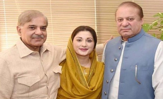 پناما پیپر معاملہ میں نواز شریف کو 10 سال قید