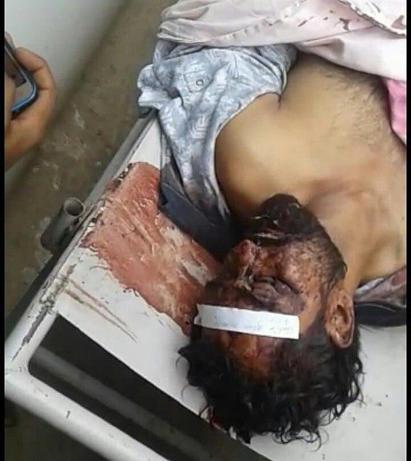 مظفر نگر: موب لنچنگ کے شکار زاہد کے گھر ماتم، بیوی بچے بدحواس