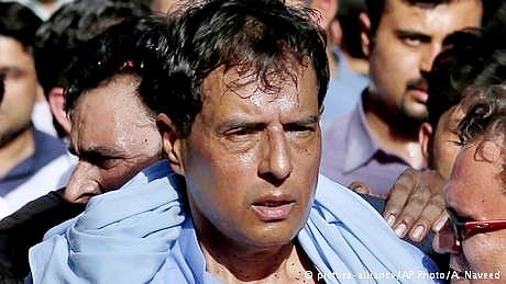 کیپٹن ریٹائرڈ محمد صفدر