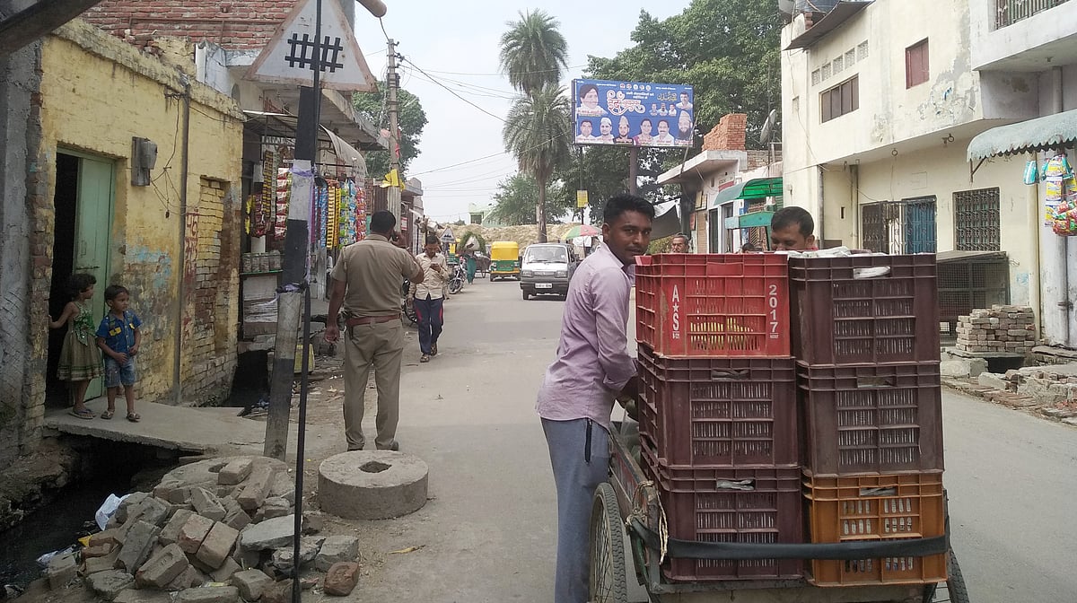 اتنے ظلم کے بعد یہاں کون رہنا چاہے گا، لساڑی کے مسلمانوں کا درد