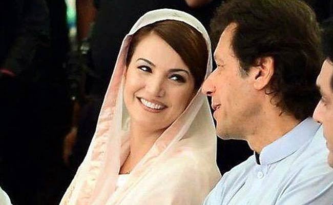 عمران کی سابق اہلیہ کا الزام: کئی ہندوستانی بچوں کے باپ ہیں عمران خان 